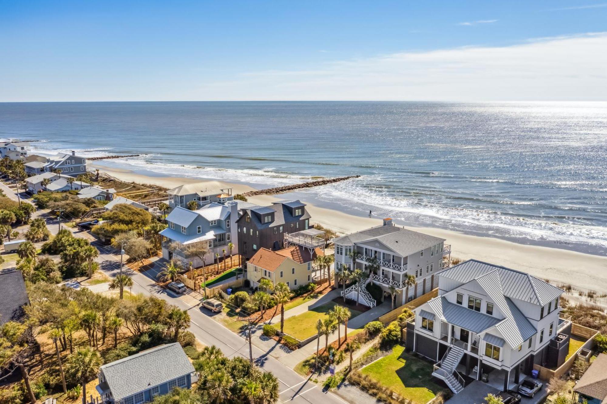 The Loggerhead Villa Folly Beach Exterior foto